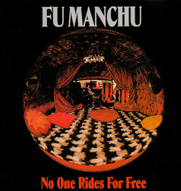 At The Dojo (CD) Fu Manchu - No One Rides For Free