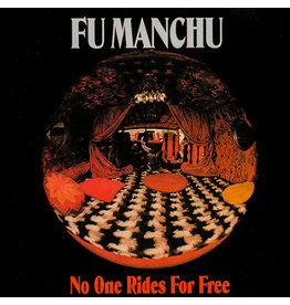 At The Dojo (CD) Fu Manchu - No One Rides For Free