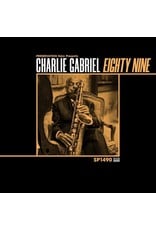 (CD) Charlie Gabriel - Eighty Nine (89)