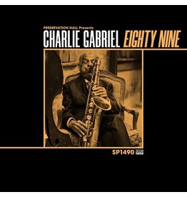 (CD) Charlie Gabriel - Eighty Nine (89)