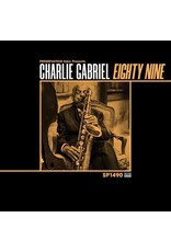 (LP) Charlie Gabriel - Eighty Nine (89)