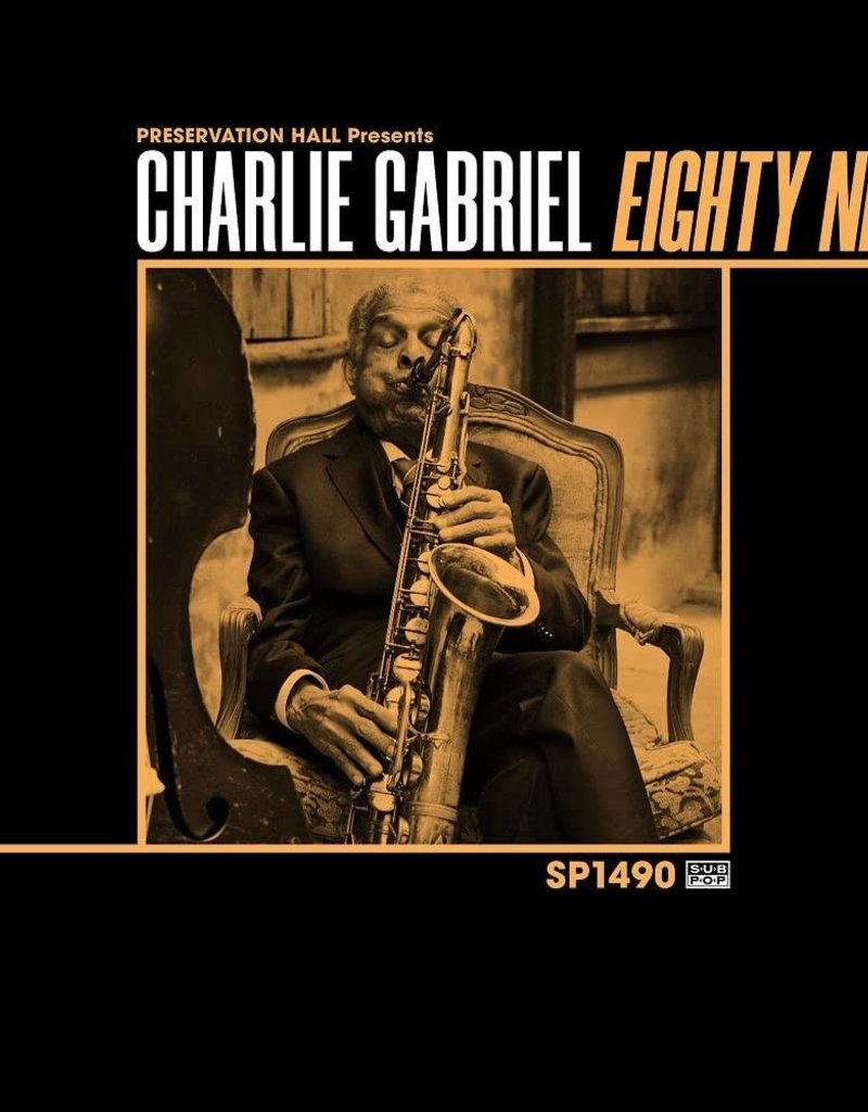 (LP) Charlie Gabriel - Eighty Nine (89)