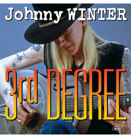Alligator Records (LP) Johnny Winter - 3rd Degree (2022 Reissue)
