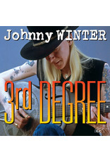Alligator Records (LP) Johnny Winter - 3rd Degree (2022 Reissue)