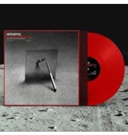 (LP) Interpol - The Other Side Of Make-Believe (Indie: Red Vinyl)