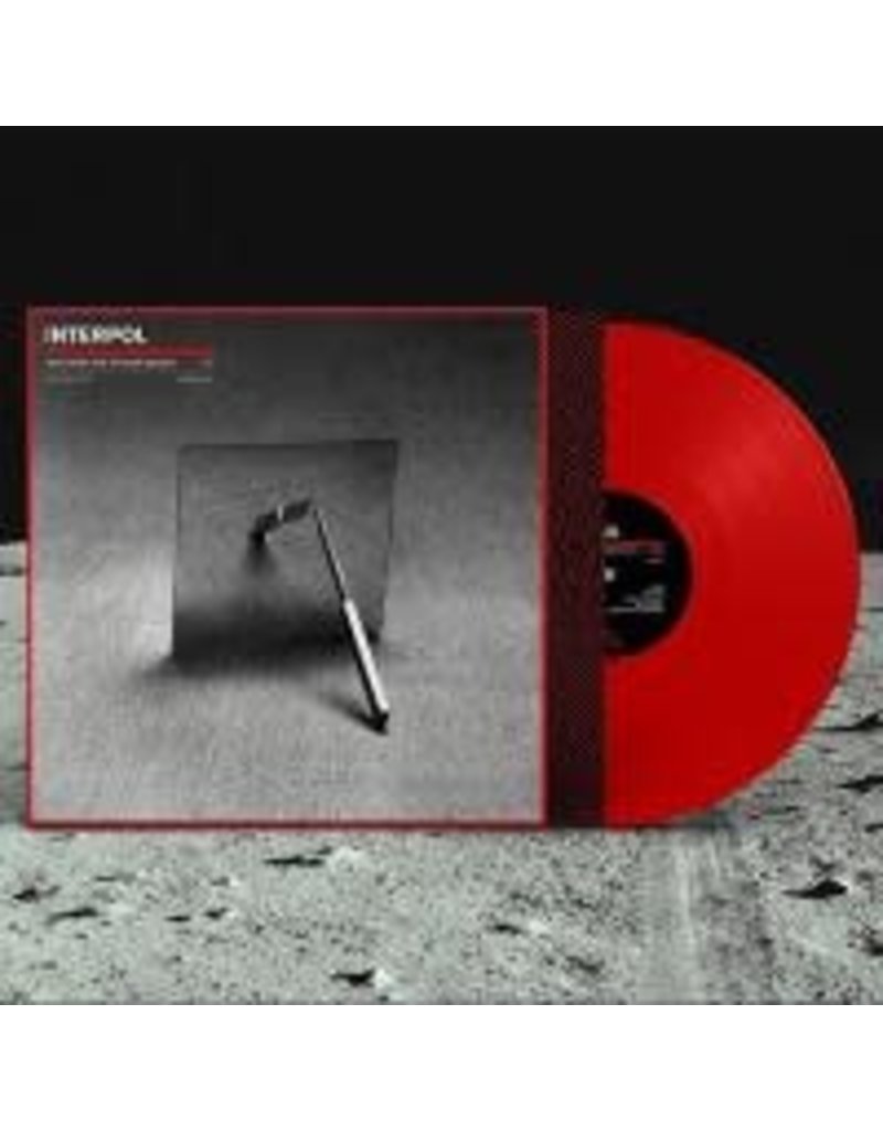 (LP) Interpol - The Other Side Of Make-Believe (Indie: Red Vinyl)