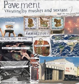 (LP) Pavement - Westing (By Musket And Sextant) 2022 Reissue