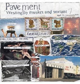 (LP) Pavement - Westing (By Musket And Sextant) 2022 Reissue