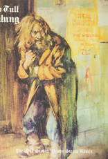 (LP) Jethro Tull - Aqualung (clear/180g/indie exclusive) The 2011 Steven Wilson Stereo Remix