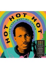 BMG Rights Management (LP) Arrow - Hot Hot Hot - The Best Of Arrow  CLR2024