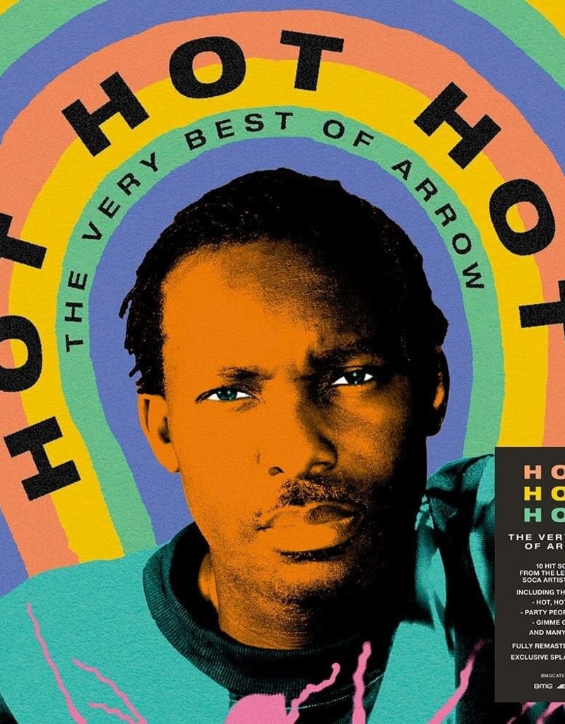 BMG Rights Management (LP) Arrow - Hot Hot Hot - The Best Of Arrow