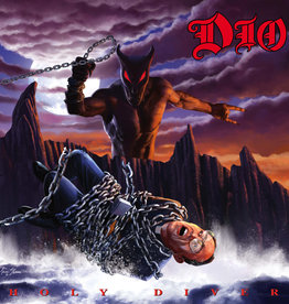 (LP) Dio - Holy Diver (Joe Barresi Remix Edition) 2022 Edition