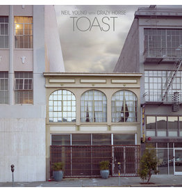 Reprise (LP) Neil Young With Crazy Horse - Toast (2LP)**********DEEP DISCOUNT IN EFFECT!**********