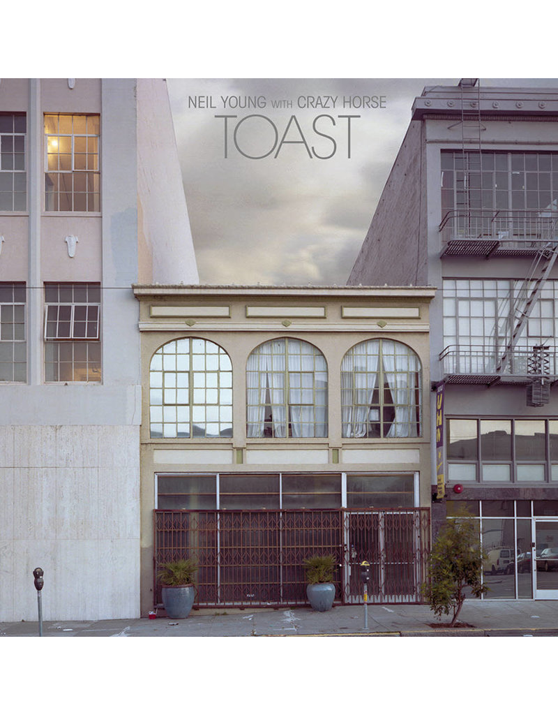 Reprise (LP) Neil Young With Crazy Horse - Toast (2LP)**********DEEP DISCOUNT IN EFFECT!**********