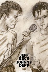 (CD) Jeff Beck And Johnny Depp - 18