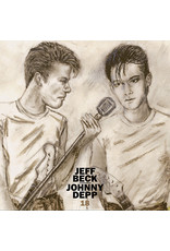 (CD) Jeff Beck And Johnny Depp - 18