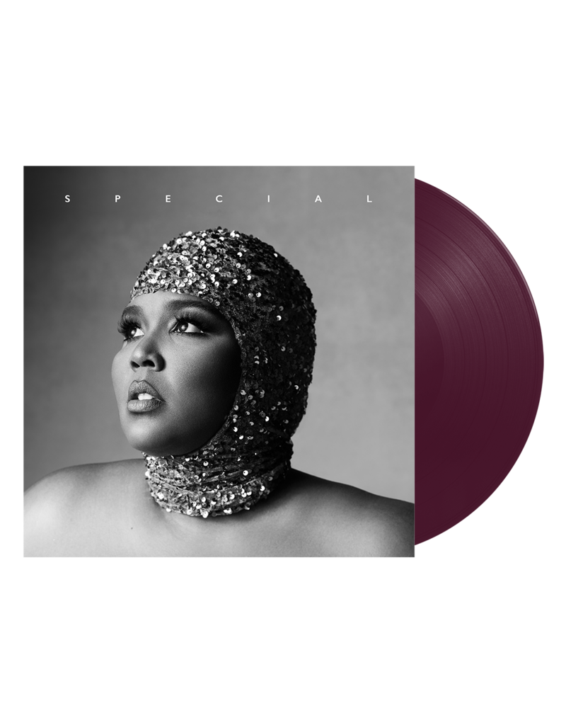 (LP) Lizzo - Special (Grape/Purple Vinyl)
