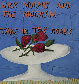 BMG Rights Management (LP) Nick Murphy & The Program - Take In The Roses