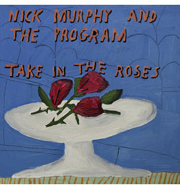 BMG Rights Management (LP) Nick Murphy & The Program - Take In The Roses CLR2024