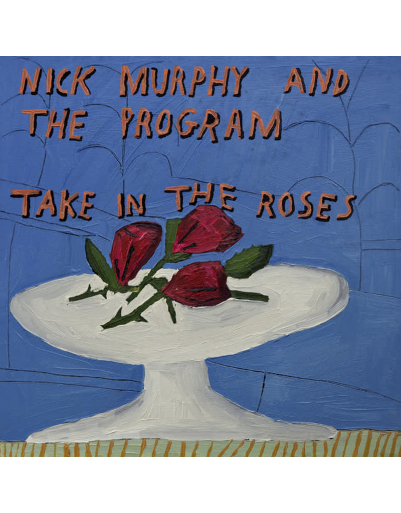 BMG Rights Management (LP) Nick Murphy & The Program - Take In The Roses CLR2024