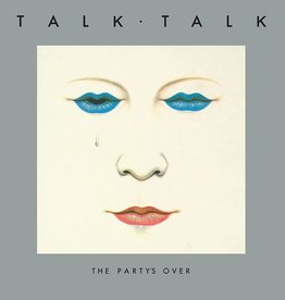 (LP) Talk Talk - The Party'S Over (40th Anniversary Edition White Vinyl)