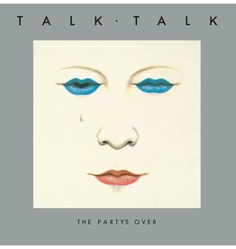 (LP) Talk Talk - The Party'S Over (40th Anniversary Edition White Vinyl)
