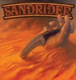 (Used LP) Sandrider ‎– Sandrider