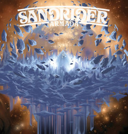 (Used LP) Sandrider – Armada