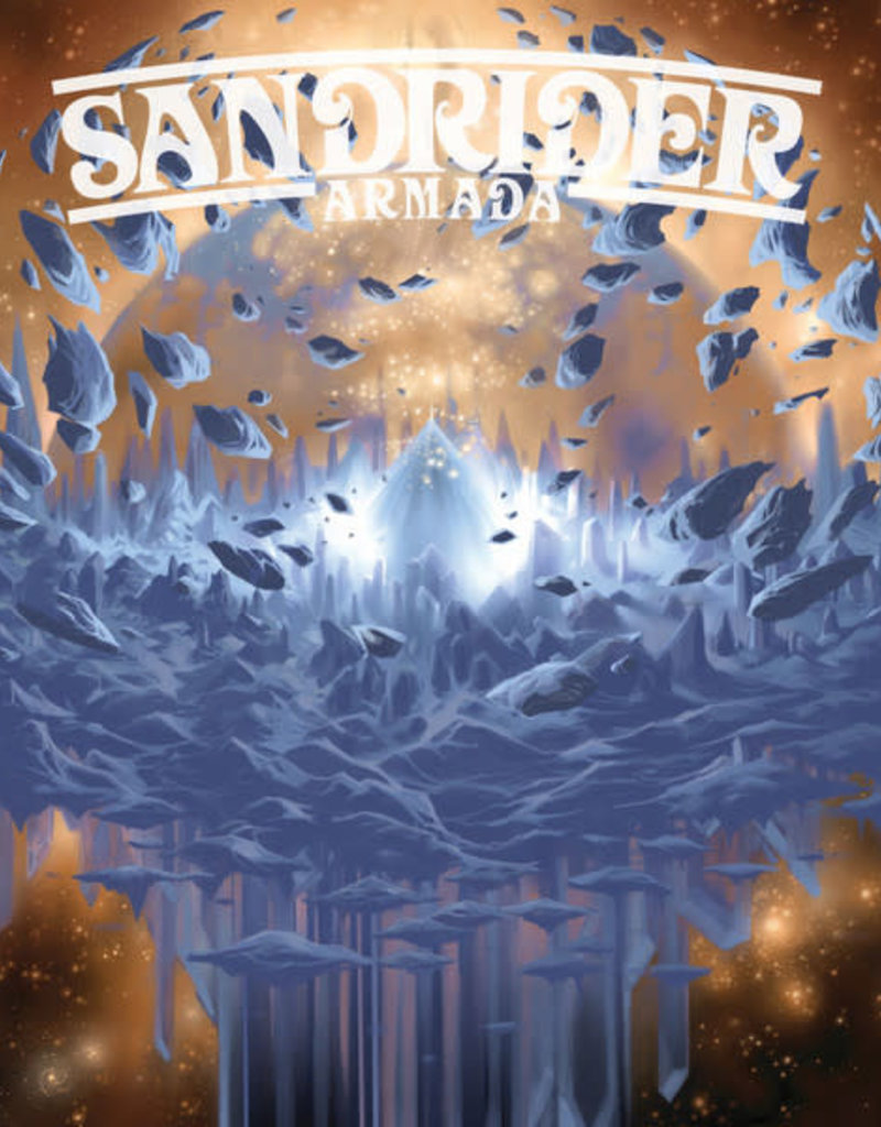 (Used LP) Sandrider – Armada