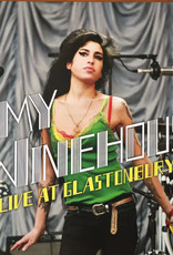 Republic (LP) Amy Winehouse - Live At Glastonbury 2007