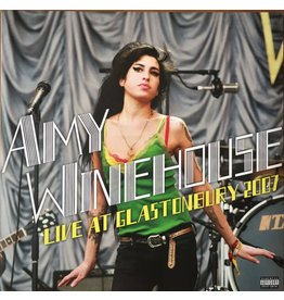 Republic (LP) Amy Winehouse - Live At Glastonbury 2007