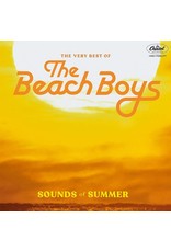 (LP) Beach Boys - Sounds Of Summer (2LP/remastered) The Very Best Of The Beach Boys