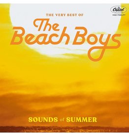 (LP) Beach Boys - Sounds Of Summer (2LP/remastered) The Very Best Of The Beach Boys