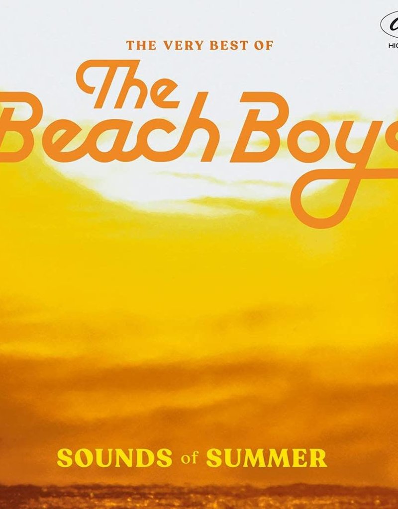 (LP) Beach Boys - Sounds Of Summer (2LP/remastered) The Very Best Of The Beach Boys
