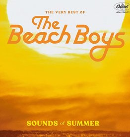 (LP) Beach Boys - Sounds Of Summer (Expanded Edition) (6LP/180g/remastered) 60th Anniversary