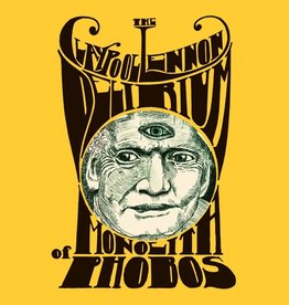 (LP) Claypool Lennon Delirium - Monolith Of Phobos (2LP/grey) Moons Of Phobos Edition