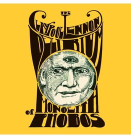 (LP) Claypool Lennon Delirium - Monolith Of Phobos (2LP/grey) Moons Of Phobos Edition