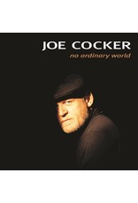 Mercury Records (LP) Joe Cocker - No Ordinary World (2LP/ltd edition)