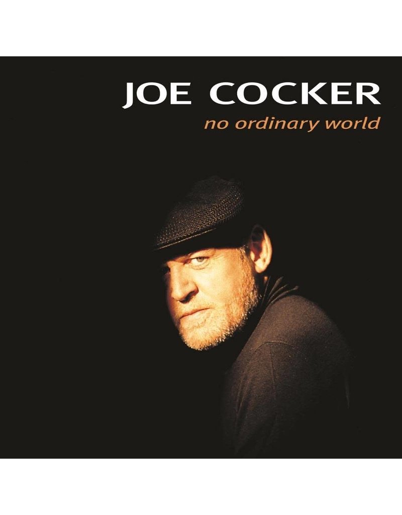 Mercury Records (LP) Joe Cocker - No Ordinary World (2LP/ltd edition)