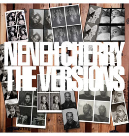 (LP) Neneh Cherry - The Versions