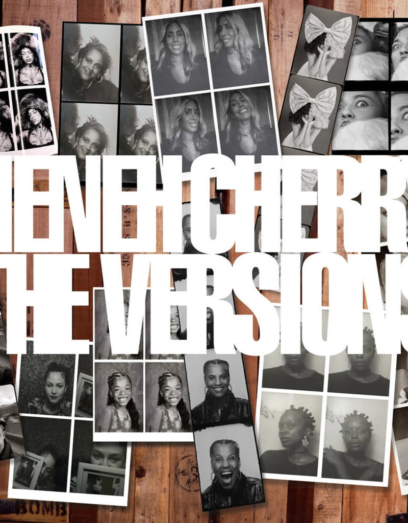 (LP) Neneh Cherry - The Versions