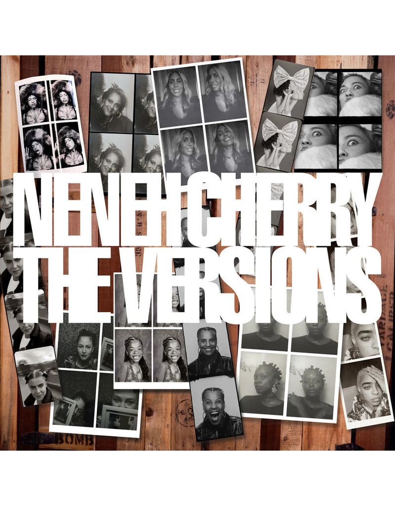(LP) Neneh Cherry - The Versions