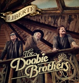 Island (LP) Doobie Brothers - Liberté