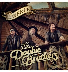 Island (LP) Doobie Brothers - Liberté