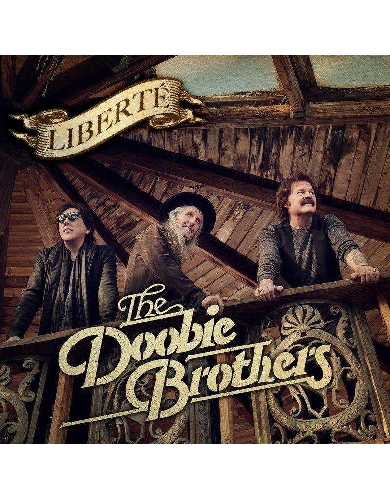 Island (LP) Doobie Brothers - Liberté**********DEEP DISCOUNT IN EFFECT!**********