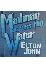 (LP) Elton John - Madman Across The Water (4LP/180g/2016 remaster) 50th Anniversary