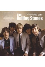 (LP) Rolling Stones - Singles 1963-1966 (18 x 7" singles boxset/45rpm/limited)