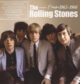 (LP) Rolling Stones - Singles 1963-1966 (18 x 7" singles boxset/45rpm/limited)