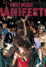 (LP) Roxy Music - Manifesto (Half-speed master/Gloss-laminated finish)
