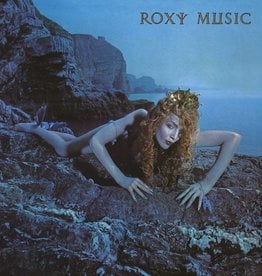 (LP) Roxy Music - Siren (Half-speed master/Gloss-laminated finish)
